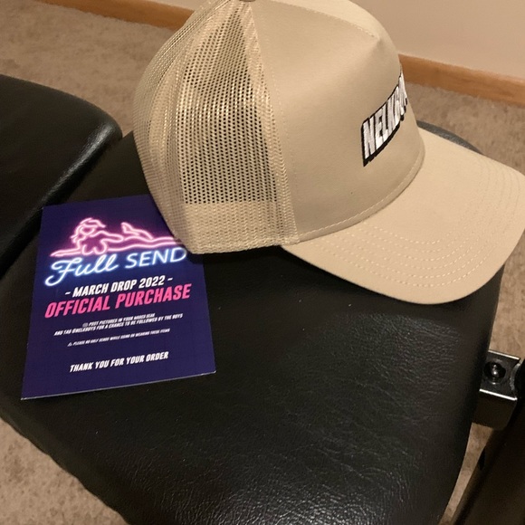 Nelkboys Bold Hat - Picture 3 of 4